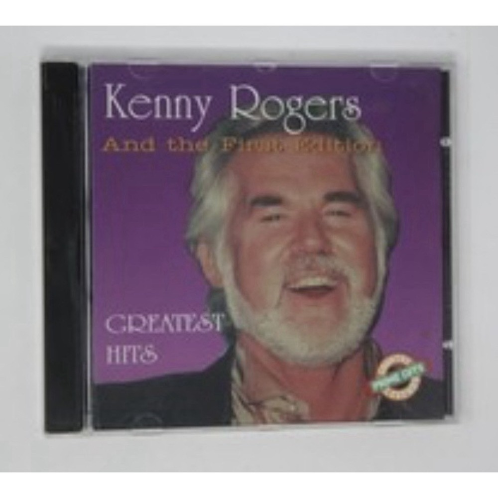Kenny Rogers  The First‎ Editio - New Sealed